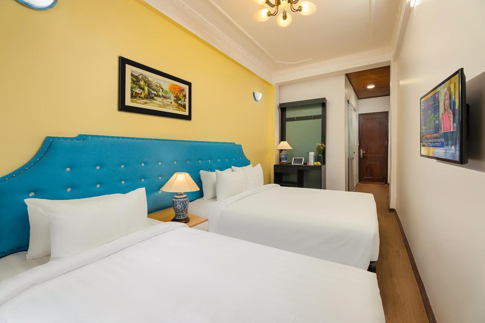 Little Hanoi Old Quarter Hostel Kültér fotó
