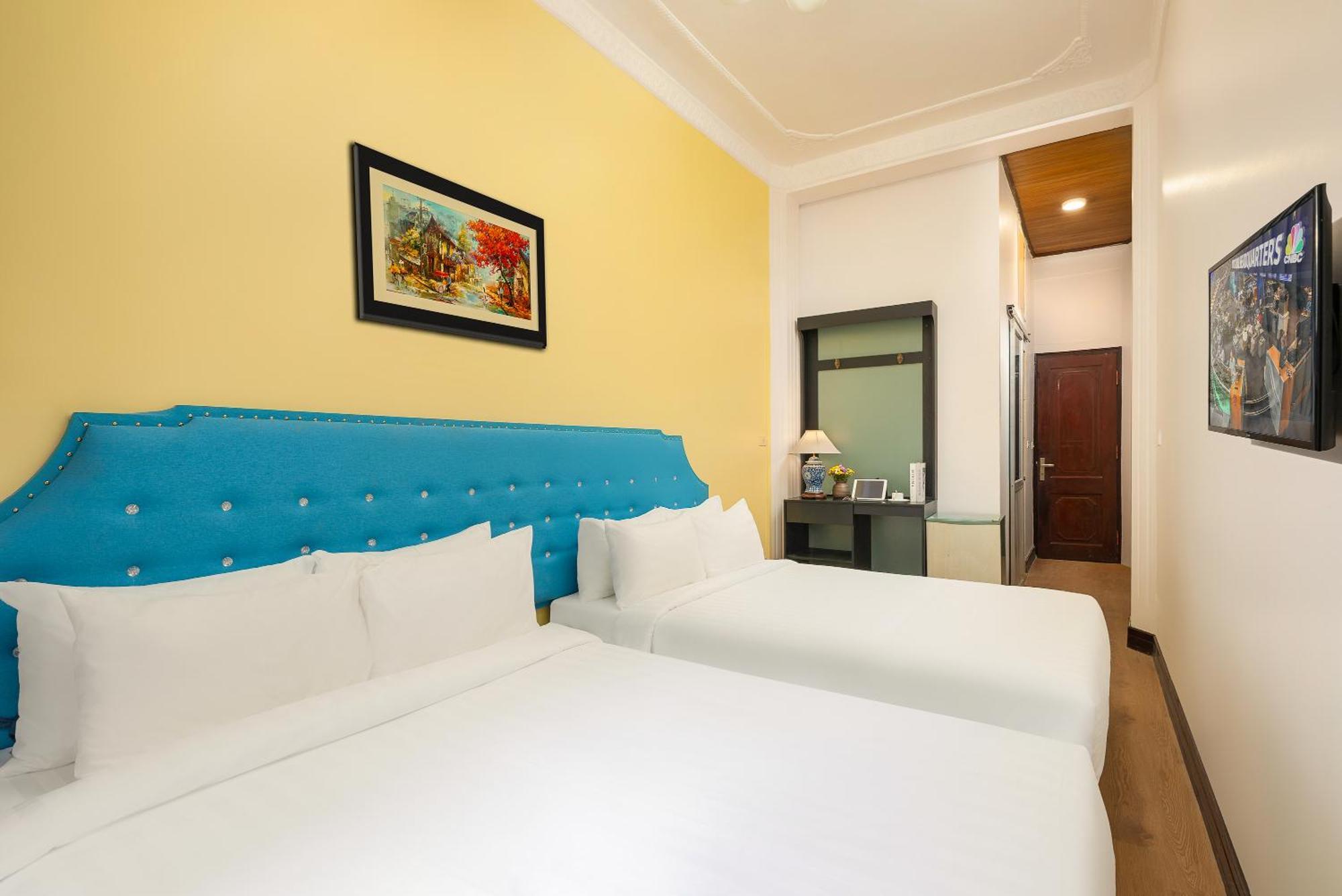 Little Hanoi Old Quarter Hostel Kültér fotó
