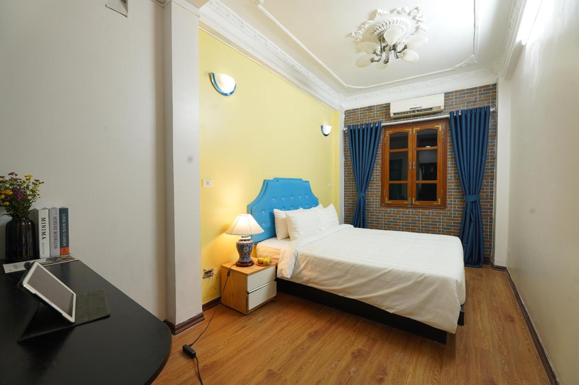 Little Hanoi Old Quarter Hostel Kültér fotó