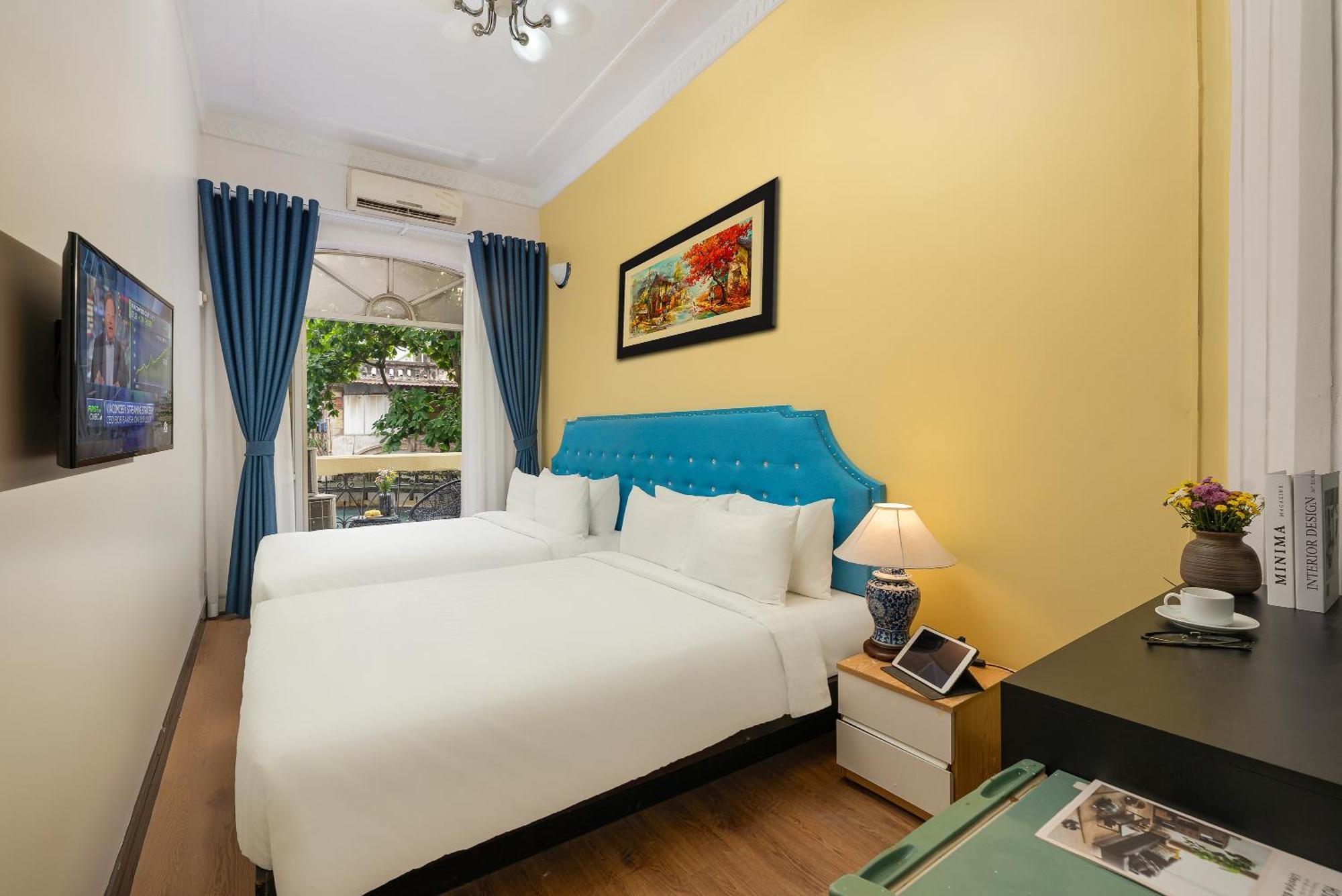 Little Hanoi Old Quarter Hostel Kültér fotó